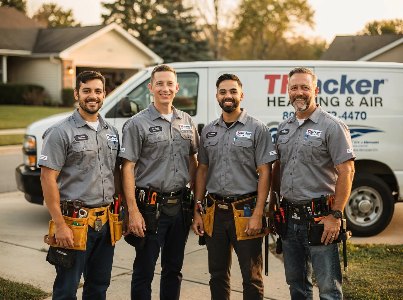 Ac Repair company in Keshena, WI